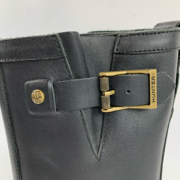 NWOT Hunter Waterproof Boots Size 9 - Picture 2 of 7